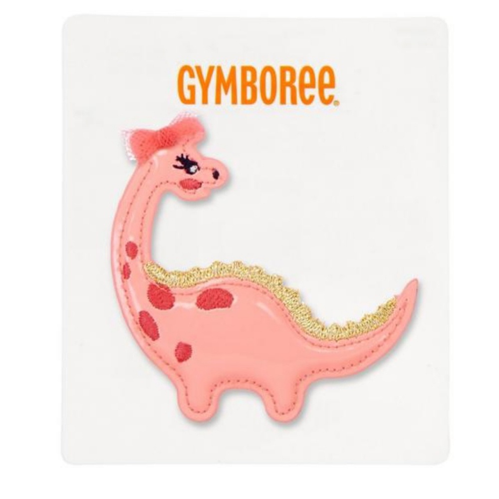 ISO gymboree butterfly catcher dino clip